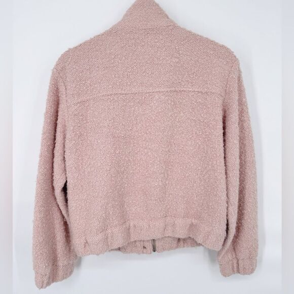 Michael Stars Leti Jacket In‎ Rose XS - Picture 7 of 11